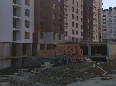 Статус строительства ЖК Modern Home Дом 4