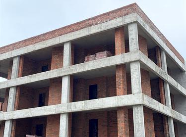 Статус будівництва ЖК На Спортивній Будинок К