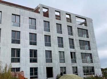 Статус будівництва ЖК На Спортивній Будинок Е