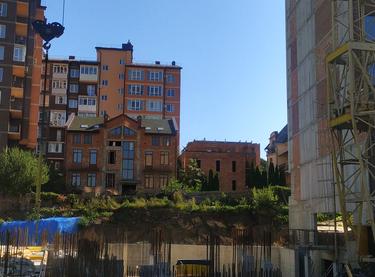 Статус строительства ЖК Modern Home Дом 2