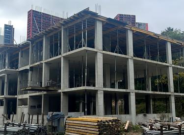 Статус будівництва ЖК Грінвуд-2 Будинок 6