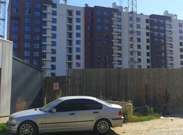 Статус строительства ЖК Modern Home Дом 5