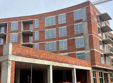 Статус будівництва ЖК ПІД ЗОРЯМИ Будинок 1