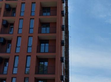 Статус строительства ЖК Звездный Дом 1 (Секция 2, Секция 1)