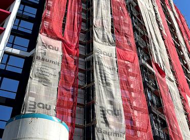 Статус будівництва ЖК SKYGARDEN Будинок 1 (Секція 1, Секція 2, Секція 3)