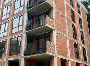 Статус будівництва ЖК Грінвуд-4 Будинок 5, Секція 6