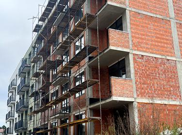 Статус будівництва ЖК Грінвуд-4 Будинок 4 (Секція 4)