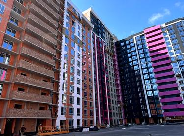 Статус строительства ЖК SKYGARDEN Дом 1