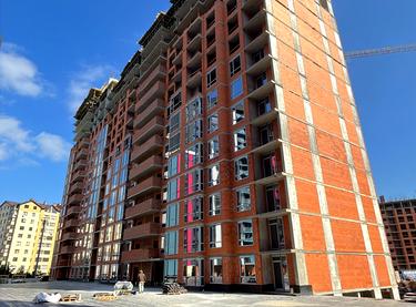 Статус будівництва ЖК SKYGARDEN Будинок 2 (Секція 6, Секція 7.1)