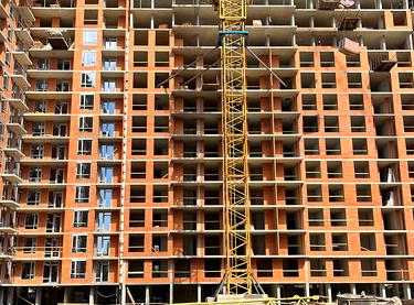 Статус будівництва ЖК SKYGARDEN Будинок 3 (Секція 7.2)