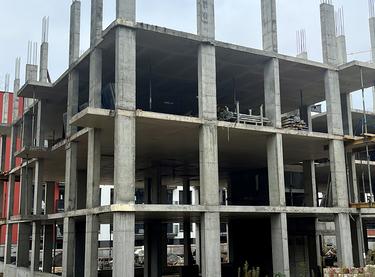 Статус строительства ЖК Гринвуд-3 Дом 4