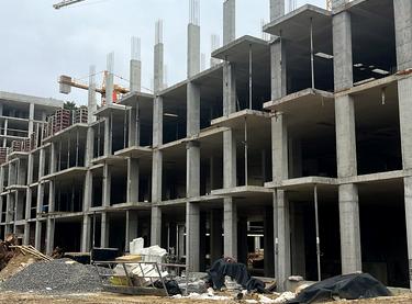 Статус строительства ЖК Гринвуд-3 Дом 3