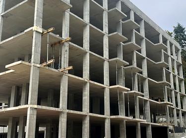 Статус строительства ЖК Гринвуд-3 Дом 8, Секция 12