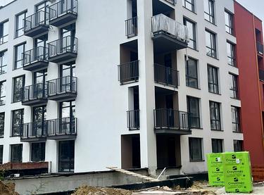 Статус строительства ЖК Гринвуд-3 Дом 2