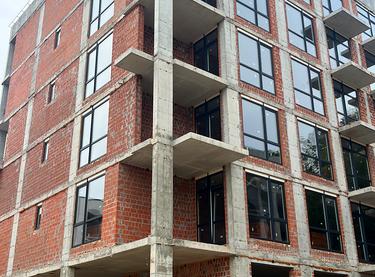 Статус строительства ЖК Гринвуд-3 Дом 6, Секция 10