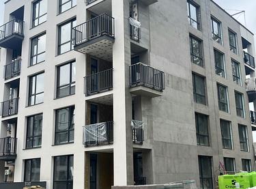 Статус строительства ЖК Гринвуд-3 Дом 1