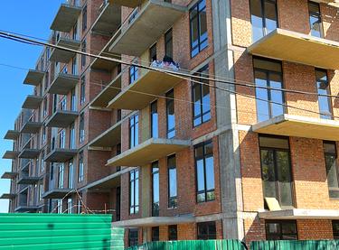 Статус будівництва OLEGIV Boutique Residence Будинок