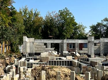 Статус строительства ЖК Магнолия Парк Дом