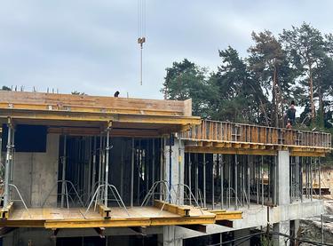 Статус будівництва ЖК Статус Парк Будинок 4