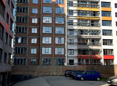 Статус будівництва ЖК Вишневий Будинок 6