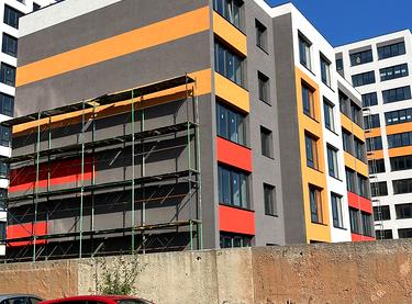 Статус будівництва ЖК Вишневий Будинок 7