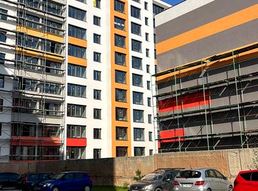 Статус будівництва ЖК Вишневий Будинок 5