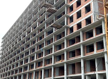 Статус будівництва Truskavetska Apart Hall Будинок 2