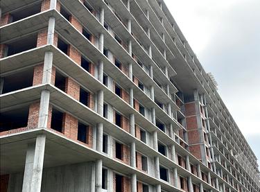 Статус будівництва Truskavetska Apart Hall Будинок 3