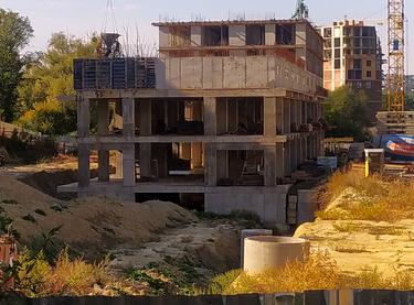 Статус будівництва ЖК Chicago Будинок