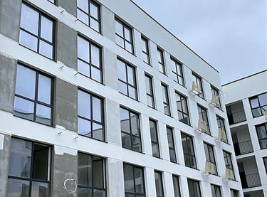 Статус будівництва Клубний будинок San Marco Будинок