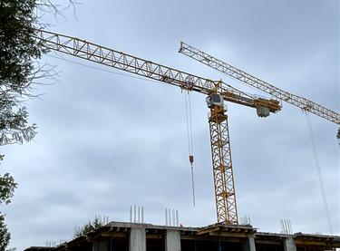 Статус будівництва ЖК Novatsia Будинок (Секція 1, Секція 2, Секція 3, ...)