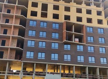 Статус будівництва ЖК Акварелі Проспекту Будинок (Секція 4, Секція 5, Секція 6)