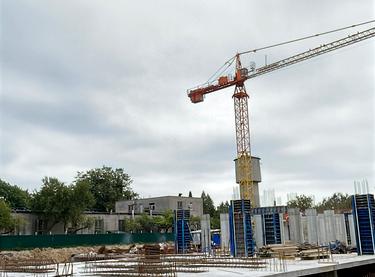 Статус будівництва ЖК Newton Будинок