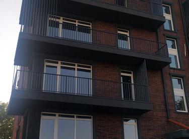 Статус будівництва Клубний будинок Безпечний дім Будинок