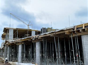 Статус строительства ЖК BIG BEN Дом А2