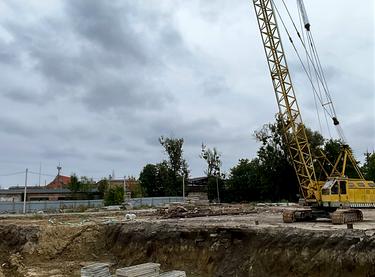 Статус строительства ЖК BIG BEN Дом А3