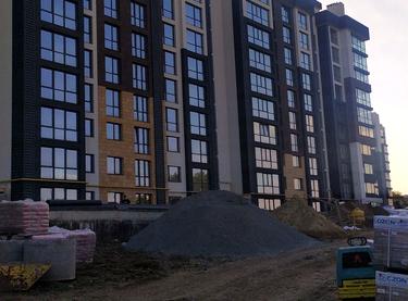 Статус будівництва ЖК Deluxe House Будинок