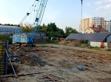 Статус строительства ЖК Бонвиль Дом 3