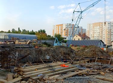 Статус строительства ЖК Бонвиль Дом 2