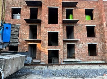 Статус будівництва ЖК Баварія Будинок 2