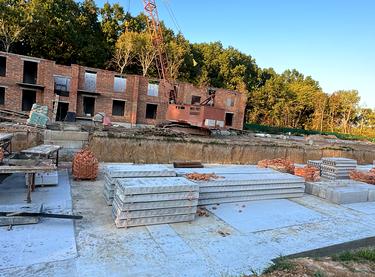 Статус будівництва ЖК Баварія Будинок 14