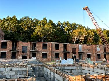 Статус будівництва ЖК Баварія Будинок 13
