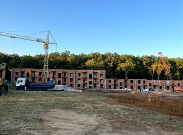 Статус будівництва ЖК Баварія Будинок 3