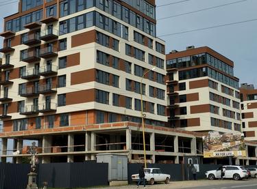 Статус будівництва ЖК For Life Будинок 11