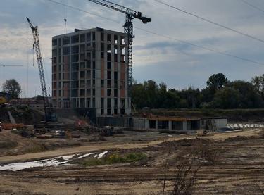Статус строительства ЖК RIVERVILLE Дом 1.1