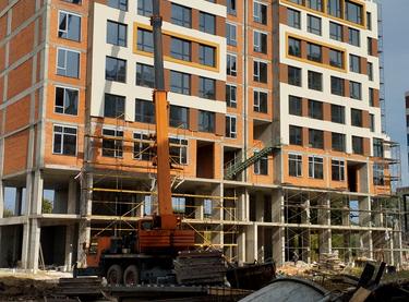 Статус будівництва ЖК For Life Будинок 7