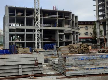 Статус будівництва ЖК Poetica. Друга колекція Будинок 3