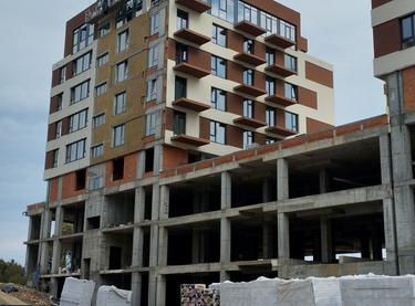 Статус будівництва ЖК For Life Будинок 9