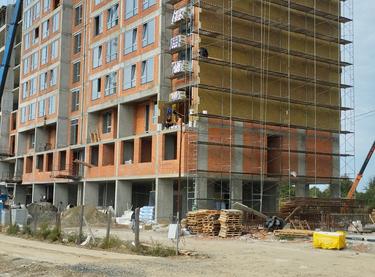 Статус будівництва ЖК For Life Будинок 1