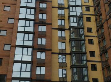 Статус строительства ЖК Vodogray UN1T Дом 1